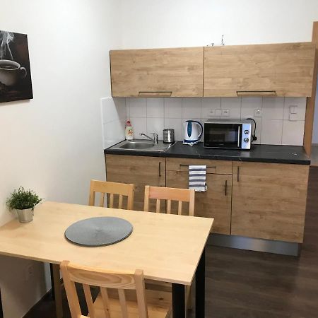 Penzion Alvarez Ostrov nad Oslavou Eksteriør billede