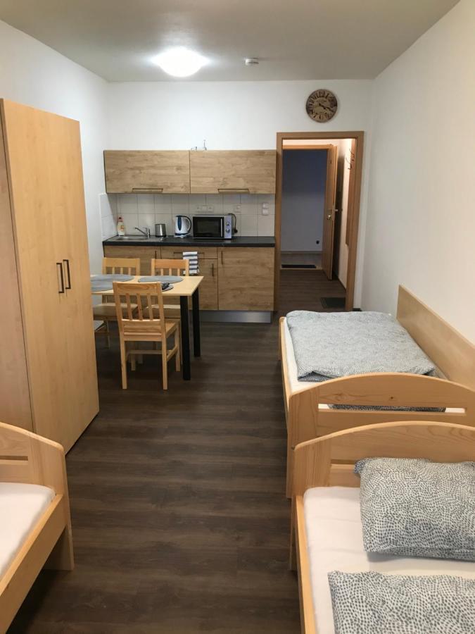Penzion Alvarez Ostrov nad Oslavou Eksteriør billede
