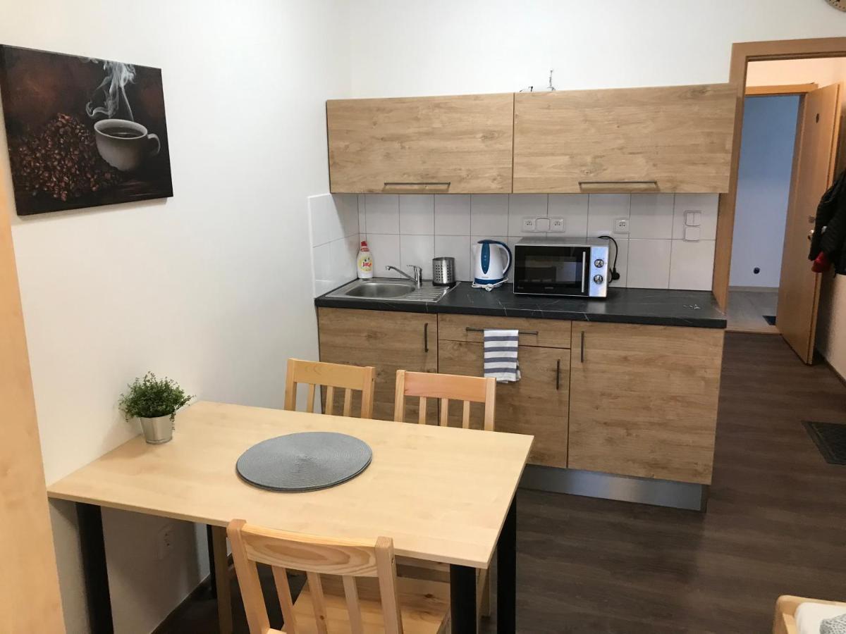 Penzion Alvarez Ostrov nad Oslavou Eksteriør billede
